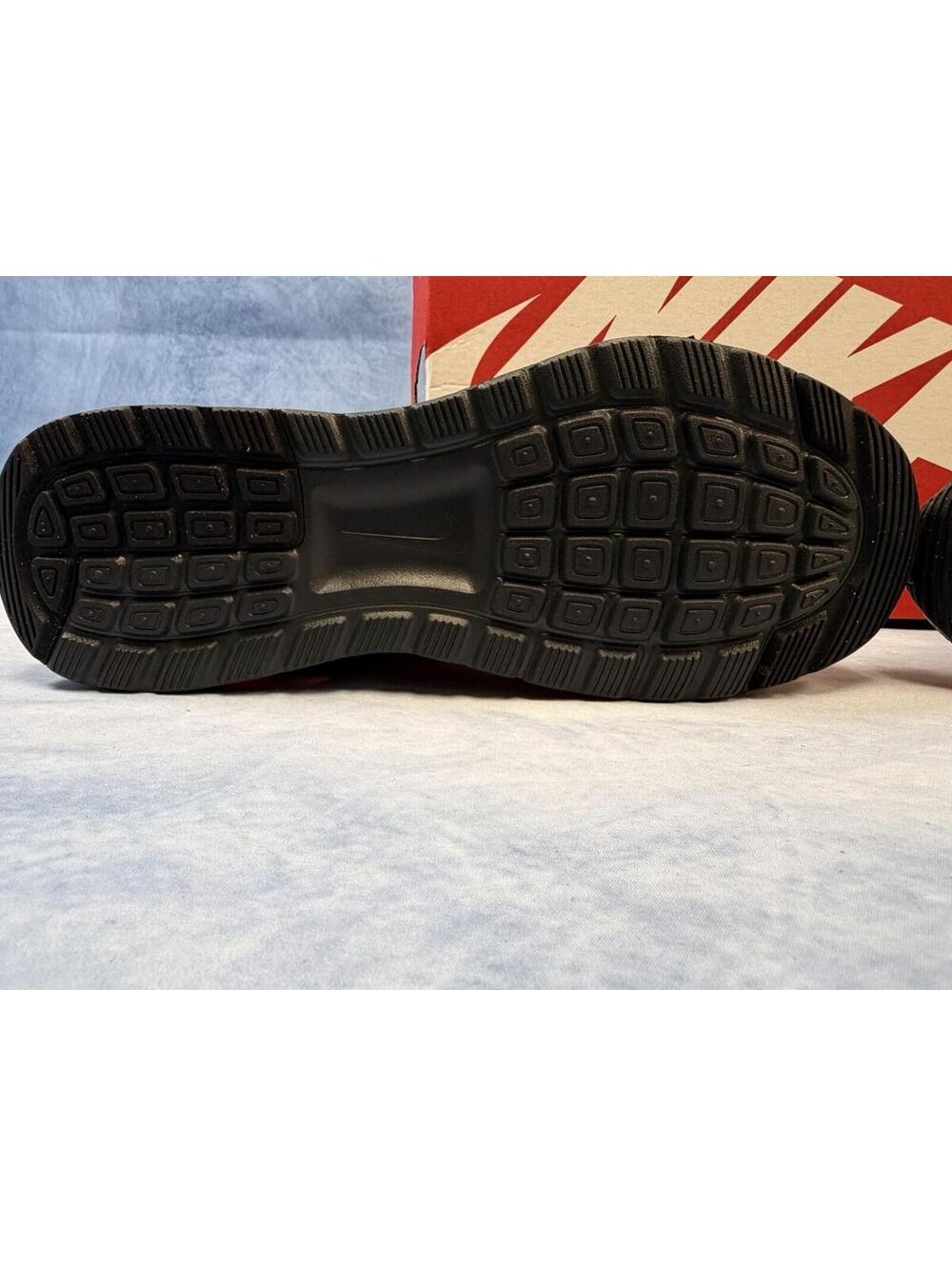 Nike Air Max Nuaxis Sneakers Shoes Black/Red/ FD4329-010 Size 10.5 Men 12 Women - Picture 15 of 16
